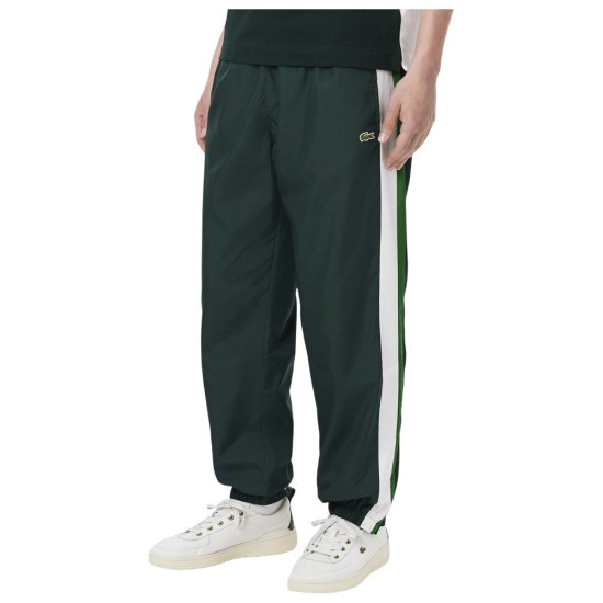 Lacoste Ανδρικό παντελόνι φόρμας Colour-Blocked Track Pants